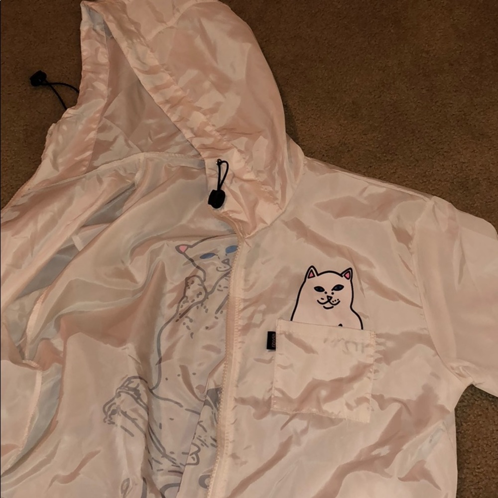 Rip n Dip Windbreaker